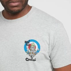 Weird Fish Men’s Codroephenia T-Shirt 11 Weird Fish Men’s Codroephenia T-Shirt -Men's Footwear shop go 666497 e