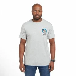 Weird Fish Men’s Codroephenia T-Shirt 13 Weird Fish Men’s Codroephenia T-Shirt -Men's Footwear shop go 666497 z