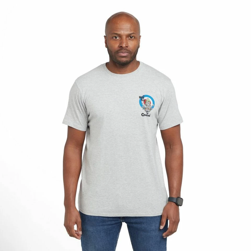 Weird Fish Men’s Codroephenia T-Shirt 7 Weird Fish Men’s Codroephenia T-Shirt - Image 7