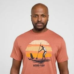 Weird Fish Men’s What Sup Eco Graphic T-Shirt -Men's Footwear shop go 666504 d