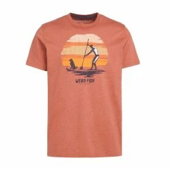 Weird Fish Men’s What Sup Eco Graphic T-Shirt -Men's Footwear shop go 666504 u