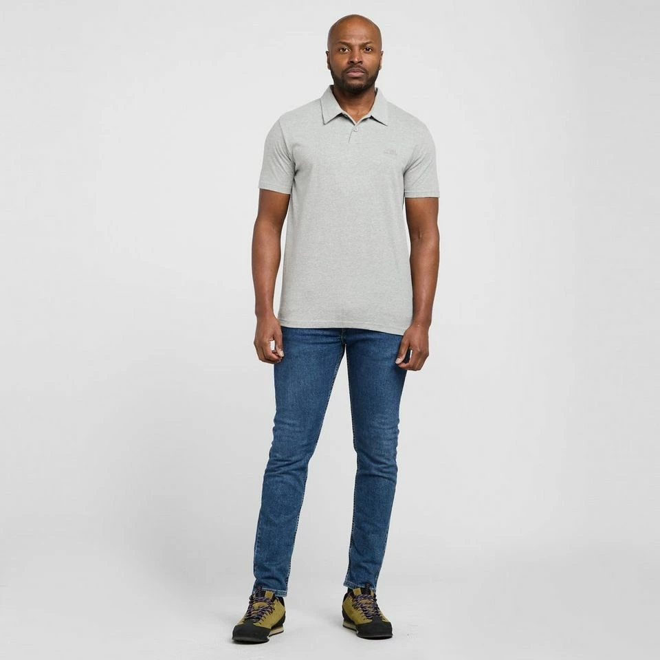 Weird Fish Men's Quay Polo Shirt 3 Weird Fish Men's Quay Polo Shirt - Image 3