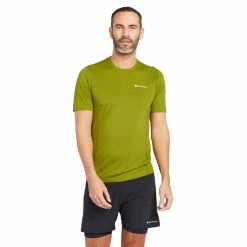 Montane Men's Dart Lite Short Sleeved T-Shirt -Men's Footwear shop go 666527 z