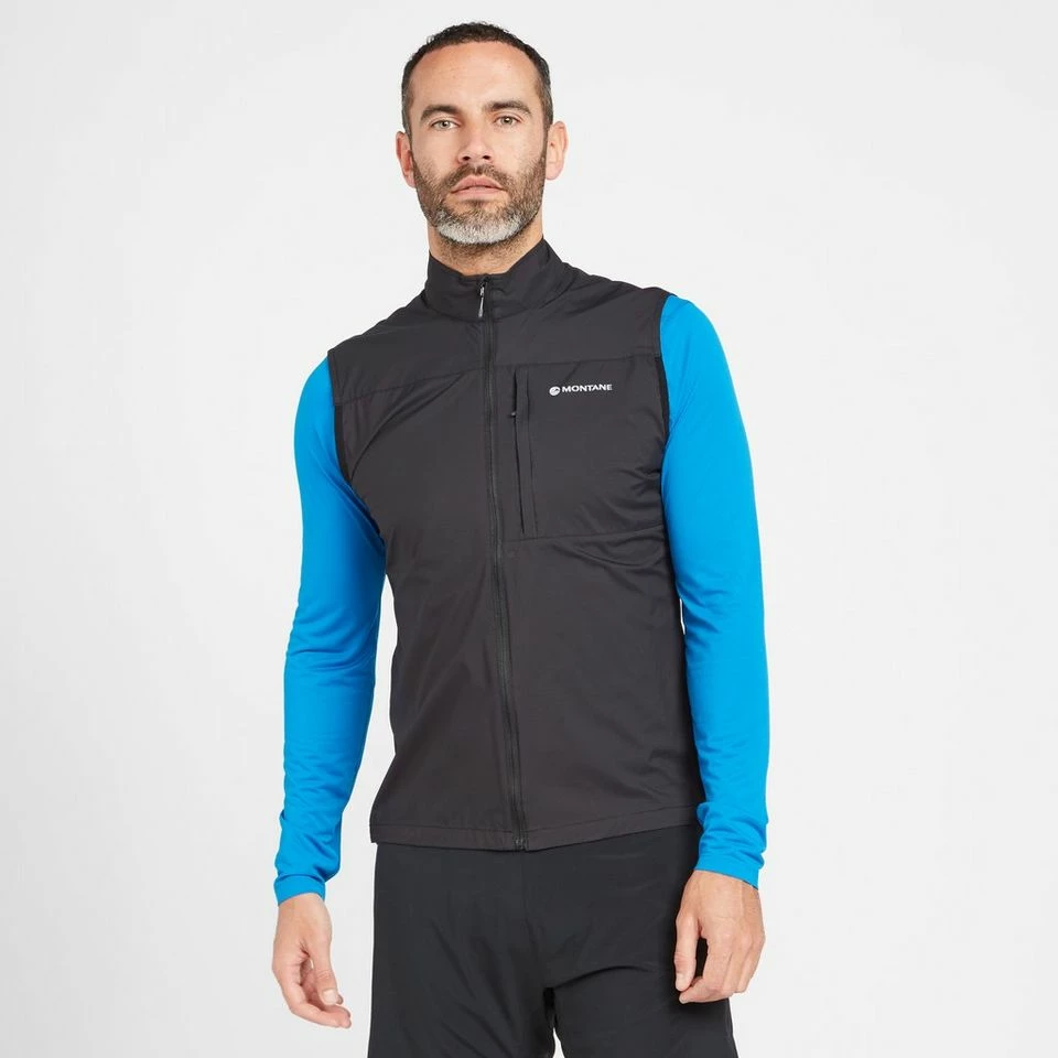 Montane Men’s Featherlite Gilet 1 Montane Men’s Featherlite Gilet