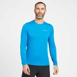 Montane Men’s Dart Lite Long-Sleeved T-Shirt
