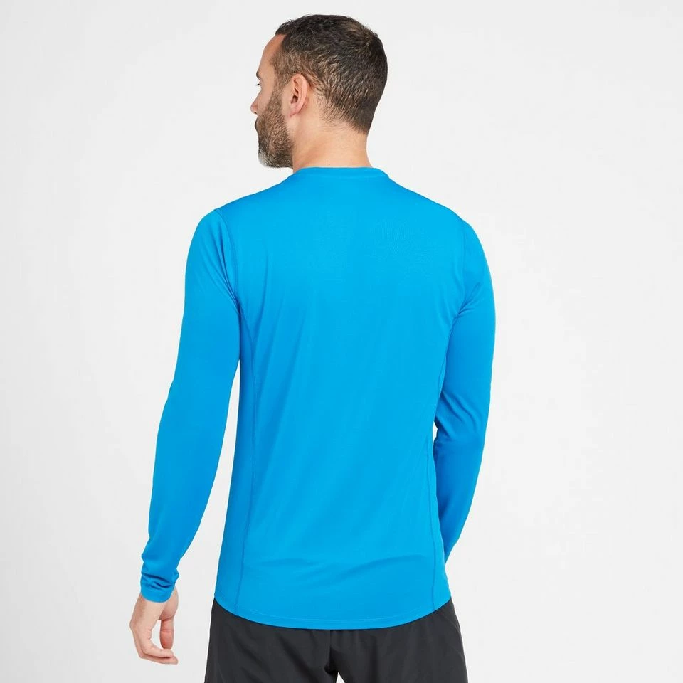 Montane Men’s Dart Lite Long-Sleeved T-Shirt 2 Montane Men’s Dart Lite Long-Sleeved T-Shirt - Image 2