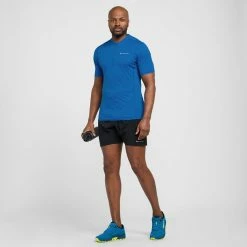 Montane Men's Dart Nano Zip T-Shirt -Men's Footwear shop go 666580 c