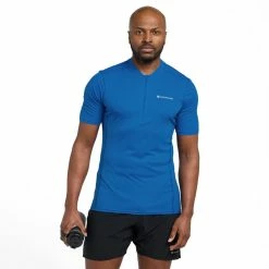 Montane Men's Dart Nano Zip T-Shirt -Men's Footwear shop go 666580 z