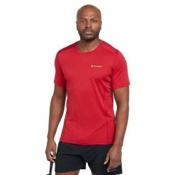 Montane Men’s Dart Short Sleeve Tee -Men's Footwear shop go 666587 z