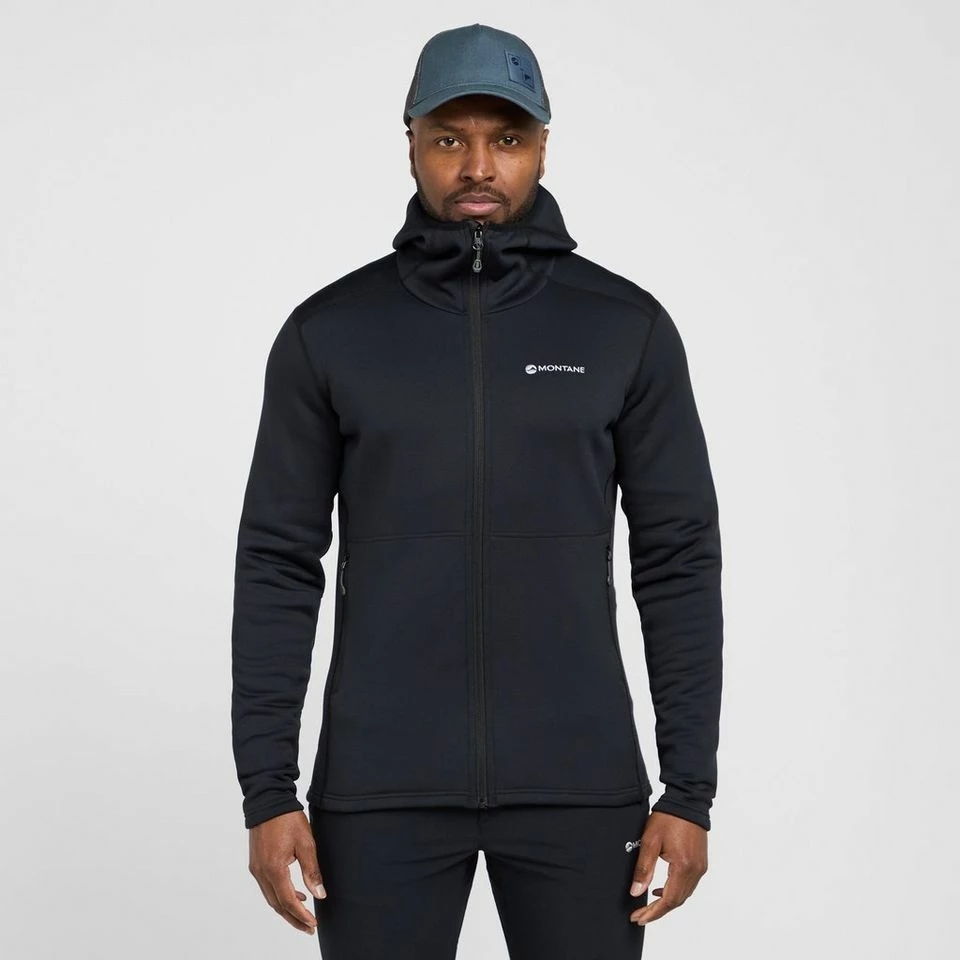 Montane Men's Fury Fleece Hoodie 1 Montane Men's Fury Fleece Hoodie