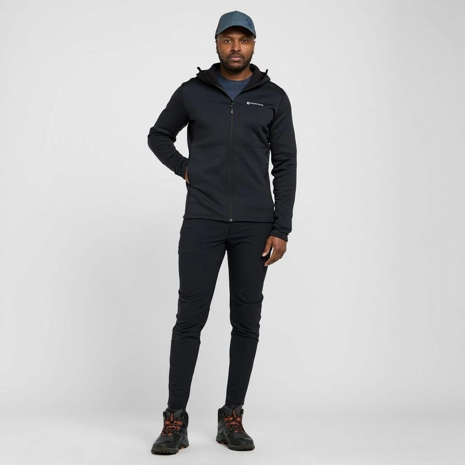 Montane Men's Fury Fleece Hoodie 3 Montane Men's Fury Fleece Hoodie - Image 3