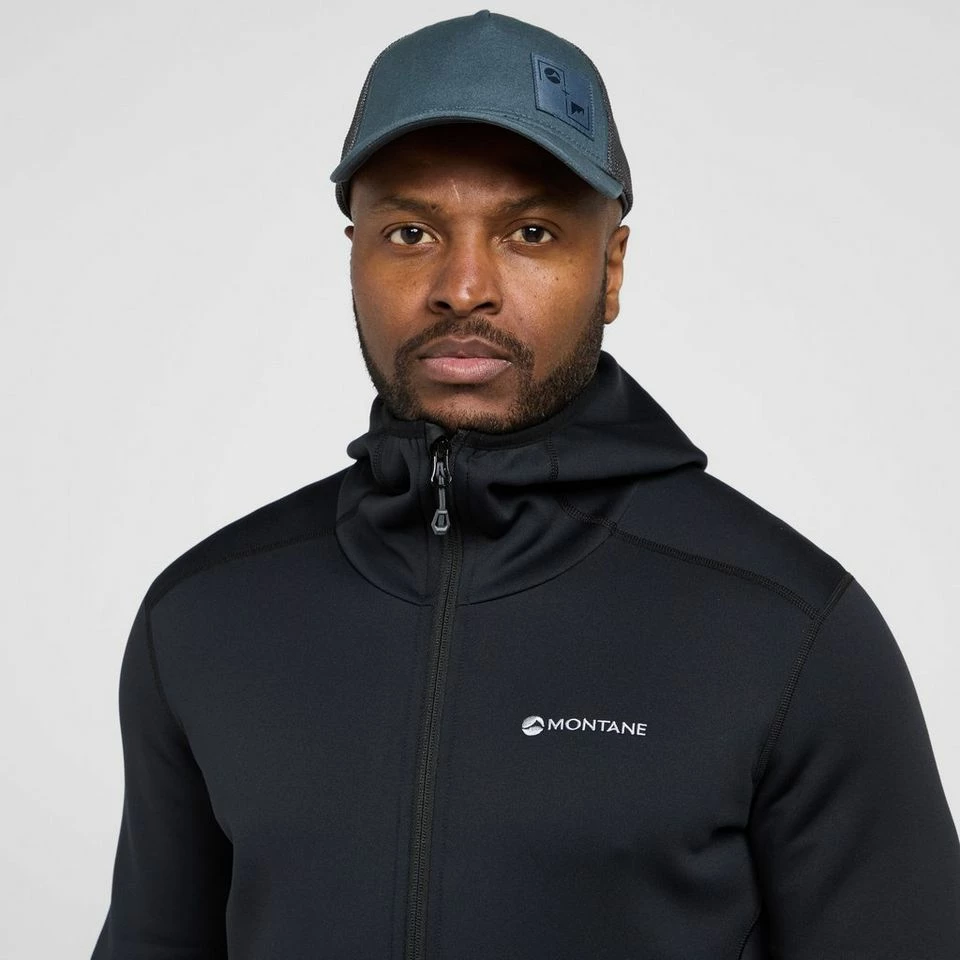 Montane Men's Fury Fleece Hoodie 4 Montane Men's Fury Fleece Hoodie - Image 4