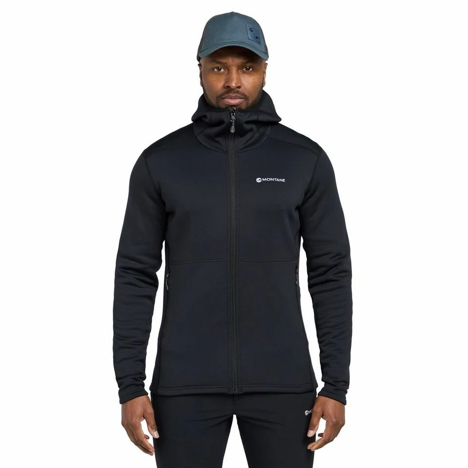 Montane Men's Fury Fleece Hoodie 8 Montane Men's Fury Fleece Hoodie - Image 8
