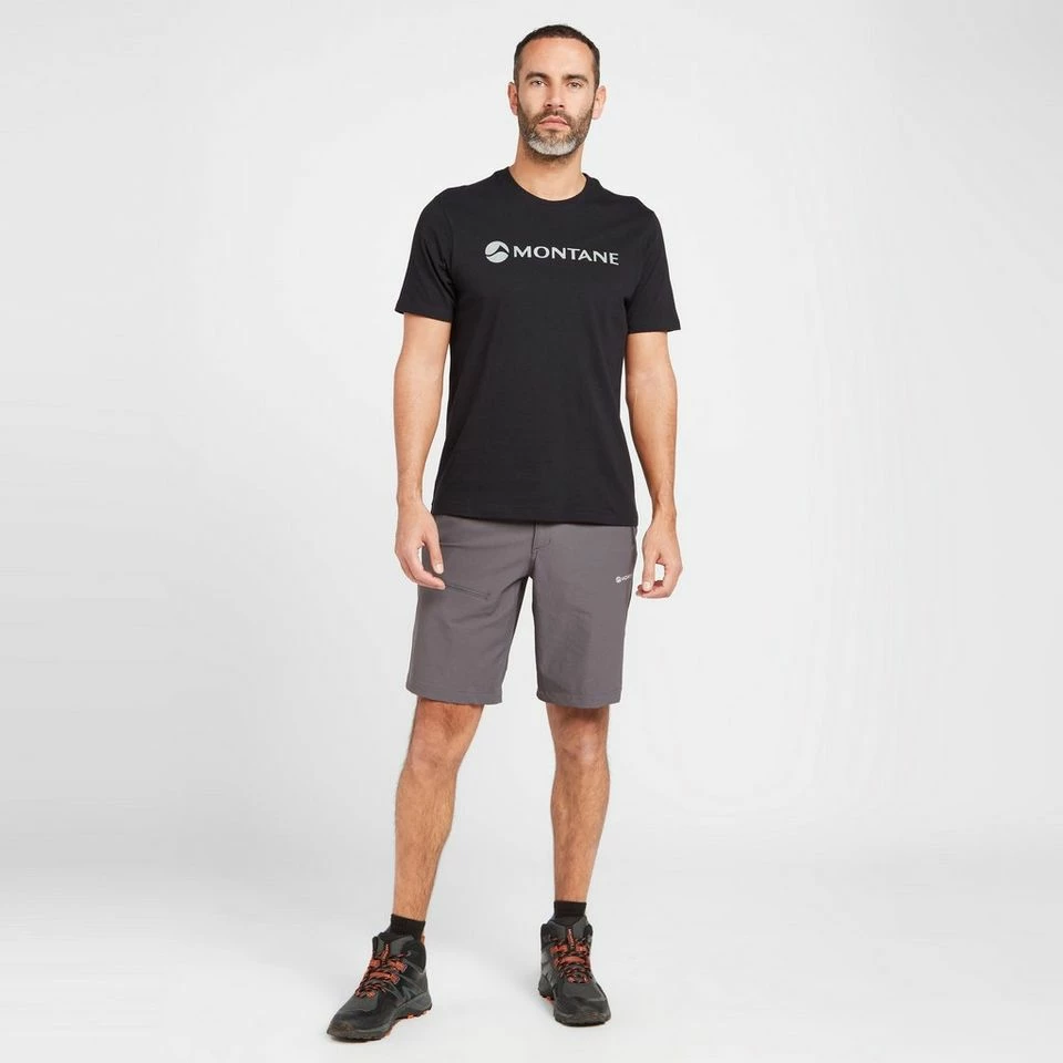Montane Men’s Mono Logo T-Shirt 3 Montane Men’s Mono Logo T-Shirt - Image 3