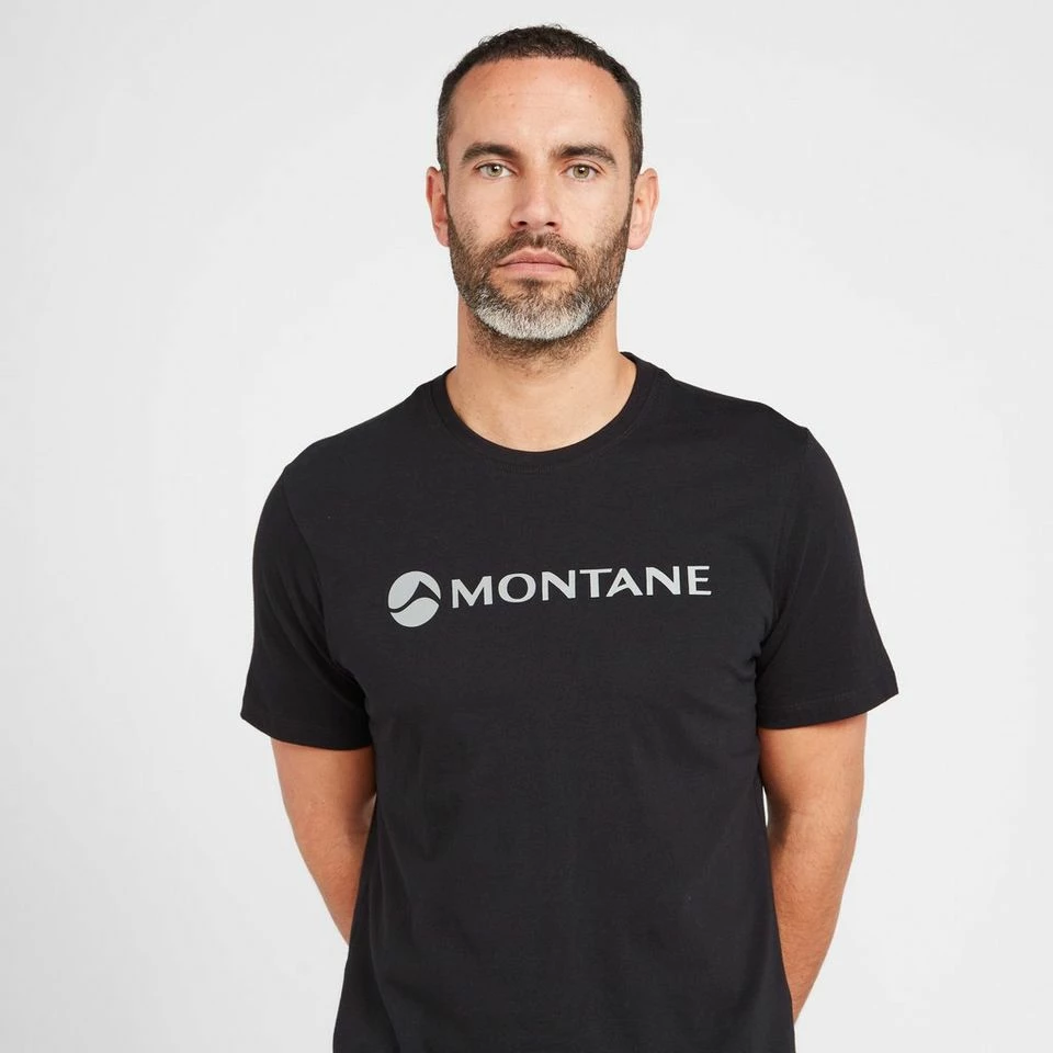 Montane Men’s Mono Logo T-Shirt 4 Montane Men’s Mono Logo T-Shirt - Image 4