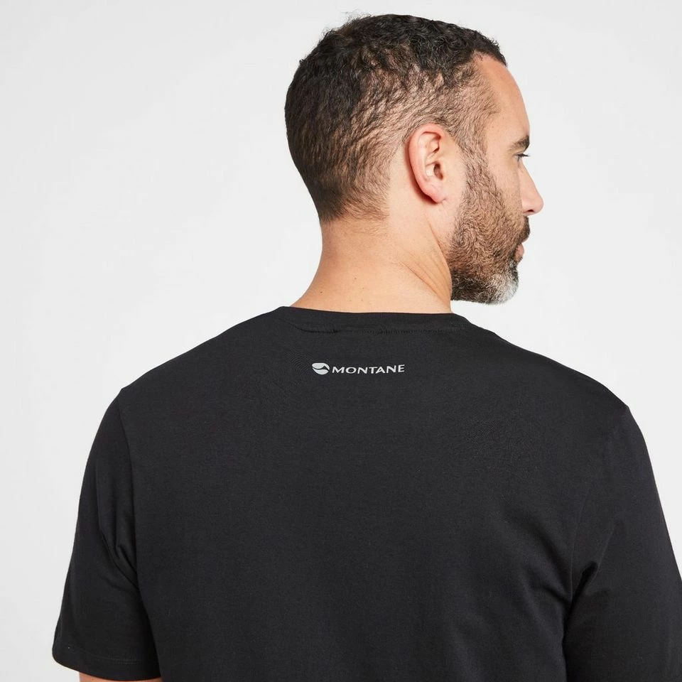 Montane Men’s Mono Logo T-Shirt 5 Montane Men’s Mono Logo T-Shirt - Image 5