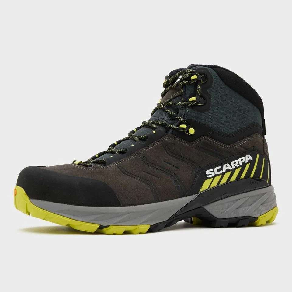 Scarpa Men's Rush Trek GORE-TEX® Hiking Boot 3 Scarpa Men's Rush Trek GORE-TEX® Hiking Boot - Image 3