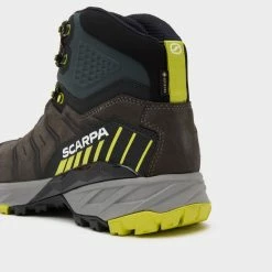 Scarpa Men's Rush Trek GORE-TEX® Hiking Boot 12 Scarpa Men's Rush Trek GORE-TEX® Hiking Boot -Men's Footwear shop go 677479 f