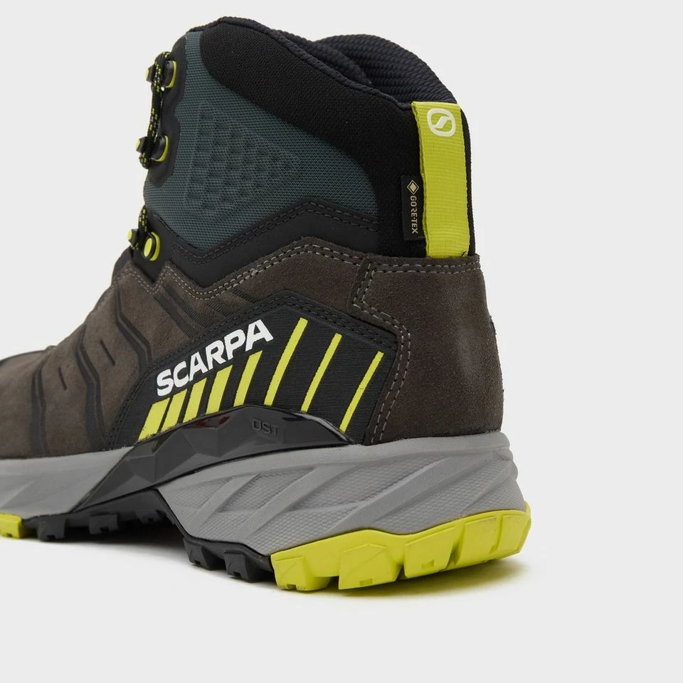 Scarpa Men's Rush Trek GORE-TEX® Hiking Boot 6 Scarpa Men's Rush Trek GORE-TEX® Hiking Boot - Image 6