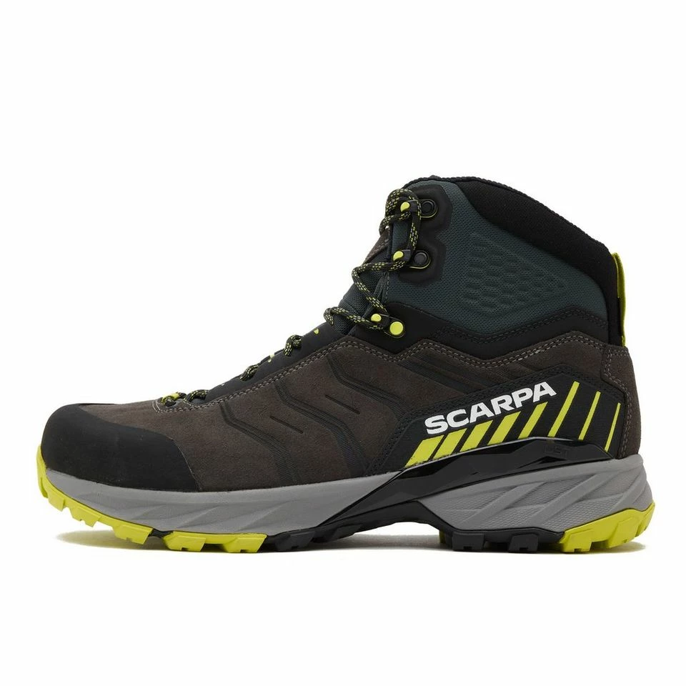 Scarpa Men's Rush Trek GORE-TEX® Hiking Boot 7 Scarpa Men's Rush Trek GORE-TEX® Hiking Boot - Image 7