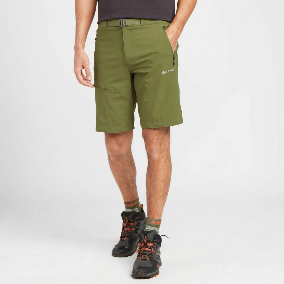 Montane Men’s Tenacity Shorts 1 Montane Men’s Tenacity Shorts