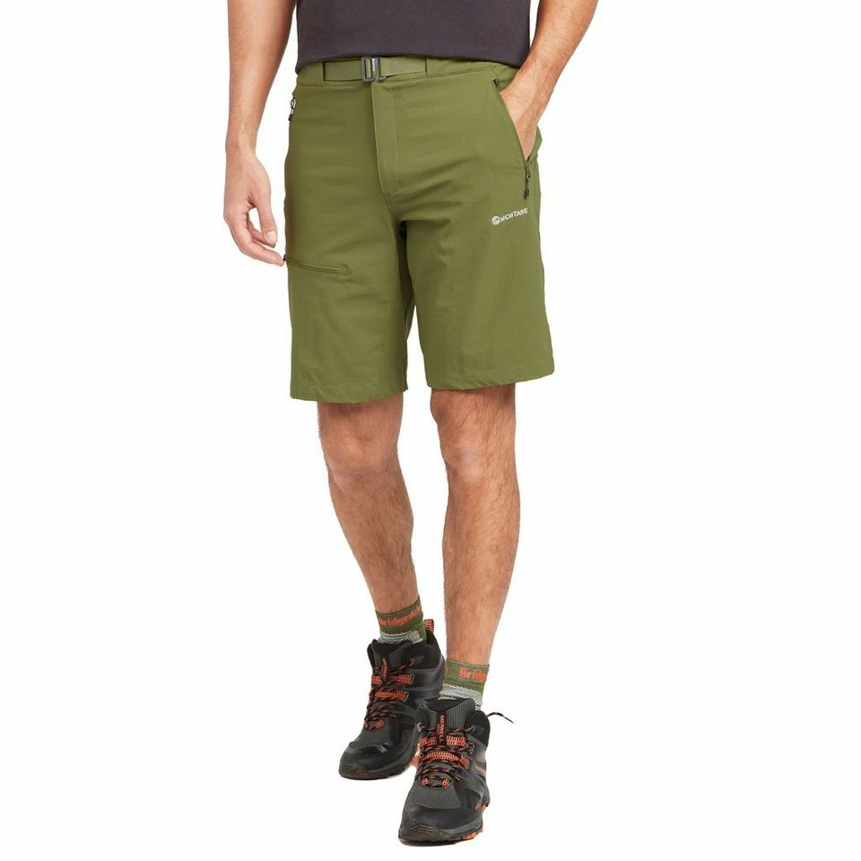 Montane Men’s Tenacity Shorts 9 Montane Men’s Tenacity Shorts - Image 9